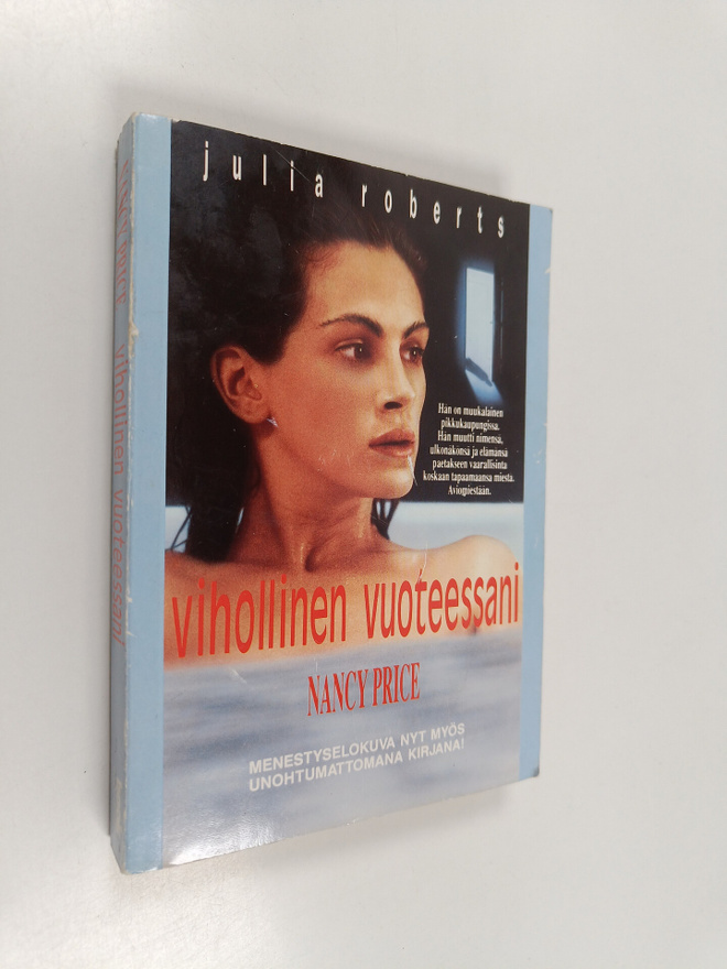 Nancy Price : Vihollinen vuoteessani