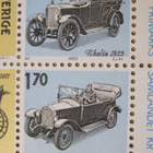 Ruotsi 1980: Ruotsin autohistoria pienoisarkki - pikkukuva 5