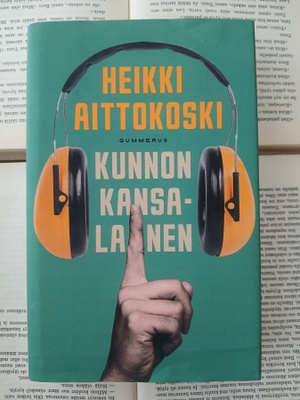Heikki Aittokoski - Kunnon kansalainen (sid.)