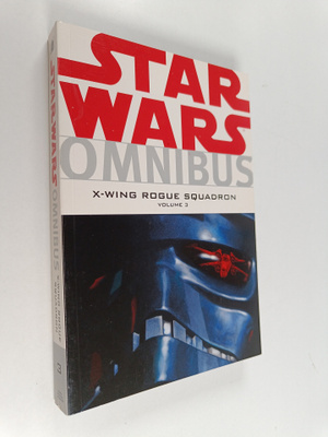 Star Wars Omnibus : X-Wing Rogue Squadron Volume 3