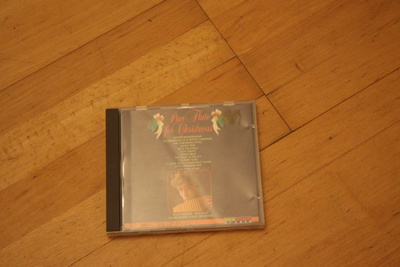 Peter Weekers Pan Flute For Christmas CD