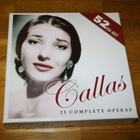 Maria Callas 25 complete operas (52 cd-set) - pikkukuva 1