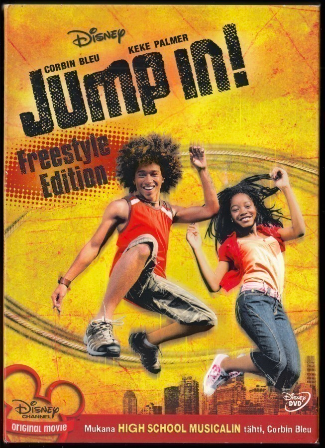 Jump in! (2007) Corbin Bleu & Keke Palmer