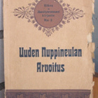 Edgar Wallace: Uuden nuppineulan arvoitus. 256 s. - pikkukuva 1