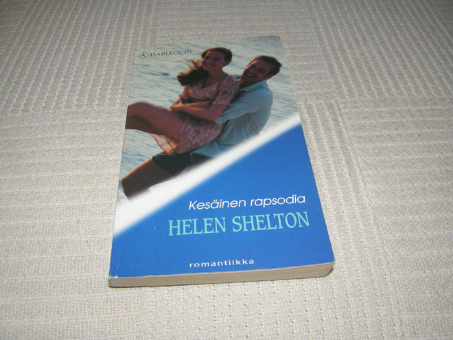 Helen Shelton Kesäinen rapsodia