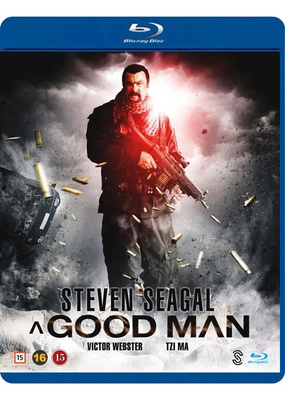 A Good Man (2023) (BLU-RAY)
