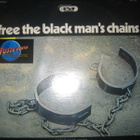 FREE THE BLACK MAN'S CHAINS - A BLACK ROCK OPERA M-/EX+ LP - pikkukuva 1