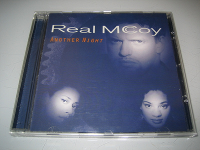 Real McCoy - Another Night (CD)