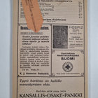 A. F. Puukko ym. : Teologinen Aikakauskirja 1-6/1933 - pikkukuva 2