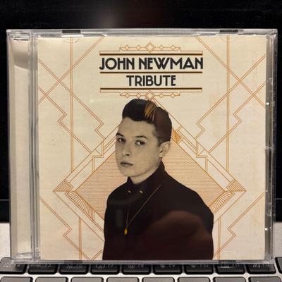 JOHN NEWMAN - Tribute cd