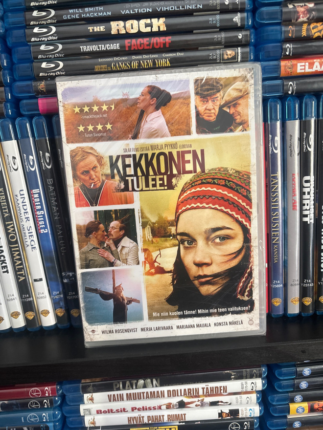 (Uusi) Kekkonen tulee! (2013) Marja Pyykkö
