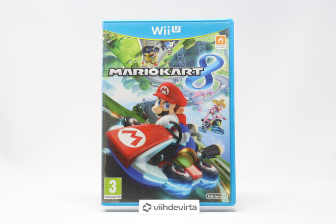 Mario Kart 8 - Wii U