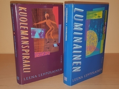Leena Lehtolainen (kirjavalikoima)