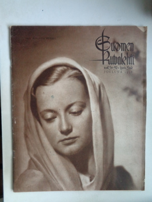 Suomen Kuvalehti Nro 51-52/1938 (1.9)