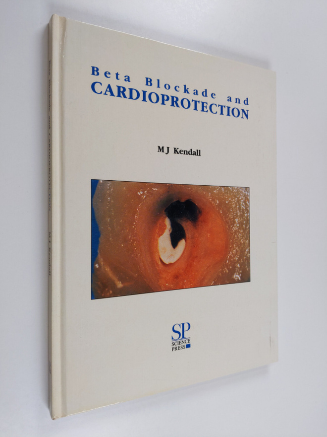 M. J. Kendall : Beta blockade and cardioprotection
