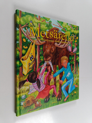 Susanna Luojus : Metsäretki