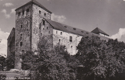 TURKU - TURUNLINNA - MV