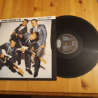 Quiets – The Quiets lp 1987 Rautalanka Rock hieno - pikkukuva 1
