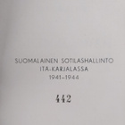 V. Merikoski : Suomalainen sotilashallinto Itä-Karjalassa... - pikkukuva 3