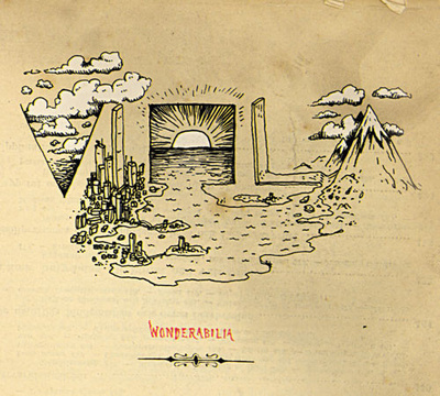 VIOLA : Wonderabilia