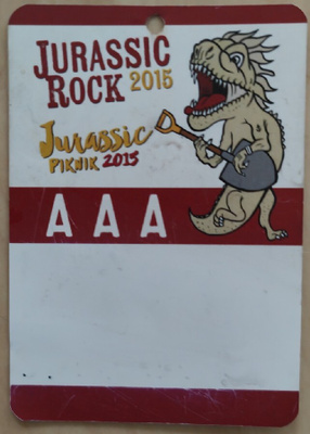 Jurassic Rock Passi