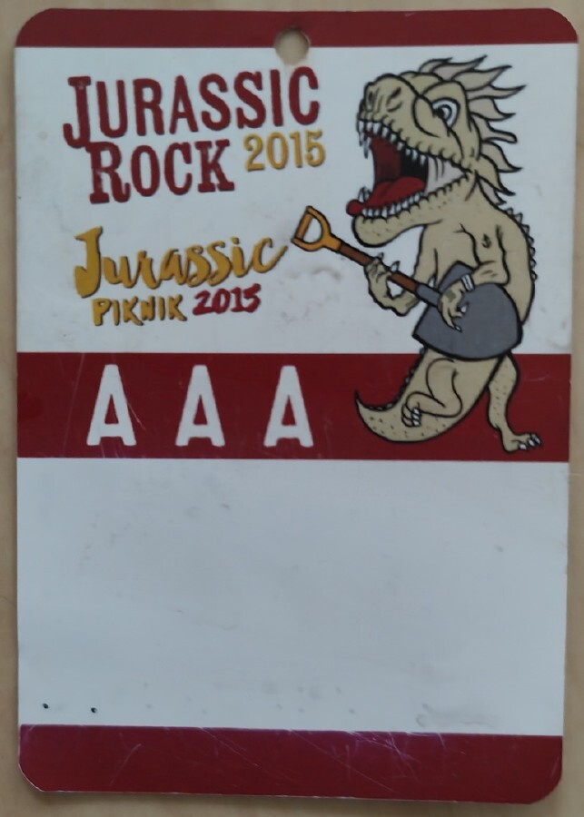 Jurassic Rock Passi