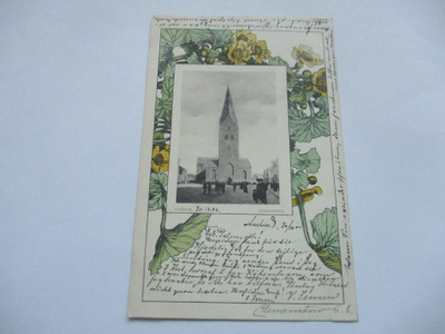 Aarhus - 1900 os Orivesi