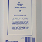 Vladimir Levi ym. : The Aquarian Gospel of Jesus the Chri... - pikkukuva 2