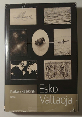 Esko Valtaoja - Kaiken Käsikirja