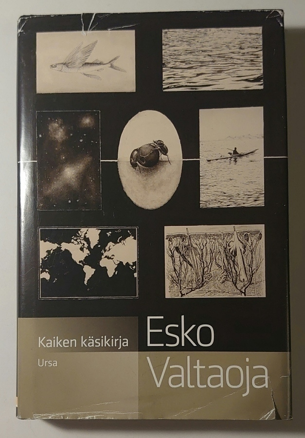 Esko Valtaoja - Kaiken Käsikirja