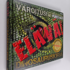 Robert Mash : Elävä! : dinosauruskirja - pikkukuva 1