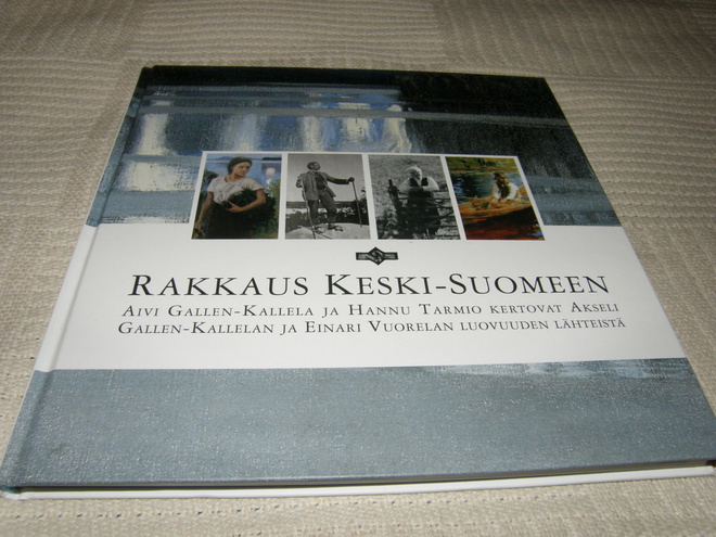Rakkaus Keski-Suomeen
