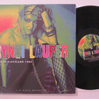 Cyndi Lauper Live In Cleveland 1983 LP - pikkukuva 1