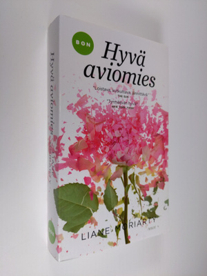 Liane Moriarty : Hyvä aviomies