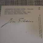 Postikortti Jean Sibelius Ainola Järvenpää. - pikkukuva 2