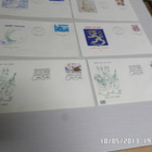 10  kp FDC    Kuopria     kulkemattomat   leimatut kuoret. - pikkukuva 3