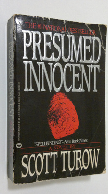 Scott Turow : Presumed innocent