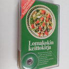 Lomakokin keittokirja, kasettikirja - pikkukuva 1