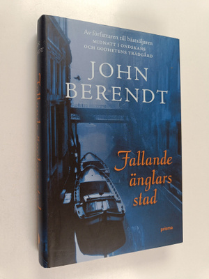John Berendt : Fallande änglars stad
