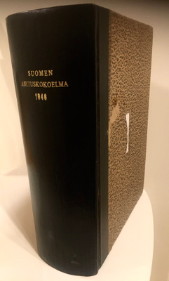 Suomen asetuskokoelma 1946