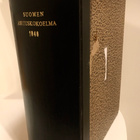 Suomen asetuskokoelma 1946 - pikkukuva 1