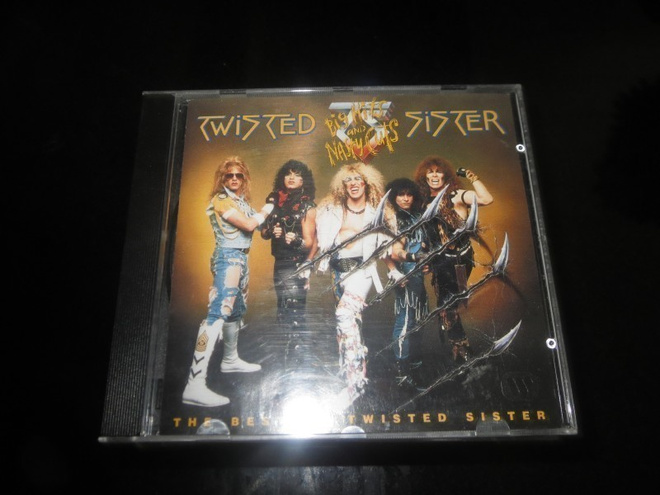 TWISTED SISTER - BIG HITS AND NASTY CUTS