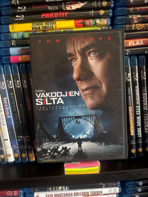 Vakoojien silta (2015) Steven Spielberg