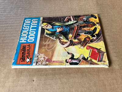 JÄNNÄRI SARJA 2/1977