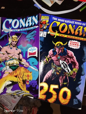 Conan lehdet