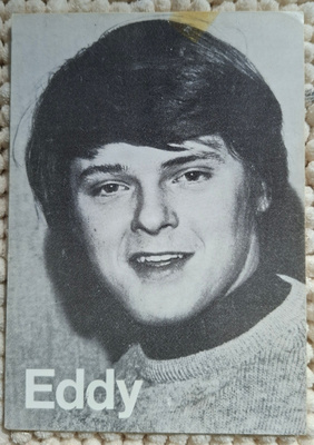 Eddy fanikortti