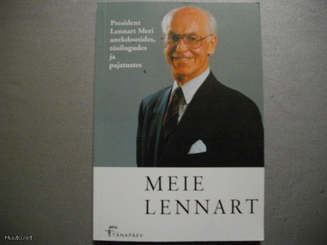 Tony Kaalep: Meie Lennart (Meri) (22.3)