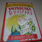 Babette Cole Prinsessa Teräväpää ja kadonneet prinssit - pikkukuva 1