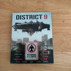 District 9 blu-ray - pikkukuva 1