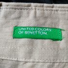 Benetton Kauluspaita M-koko. - pikkukuva 4